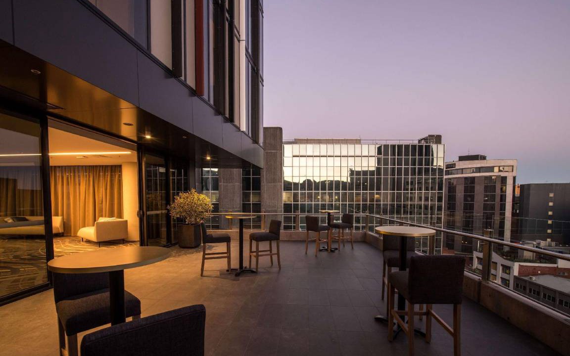 Photo of Livingroom in Hobart Central Business District