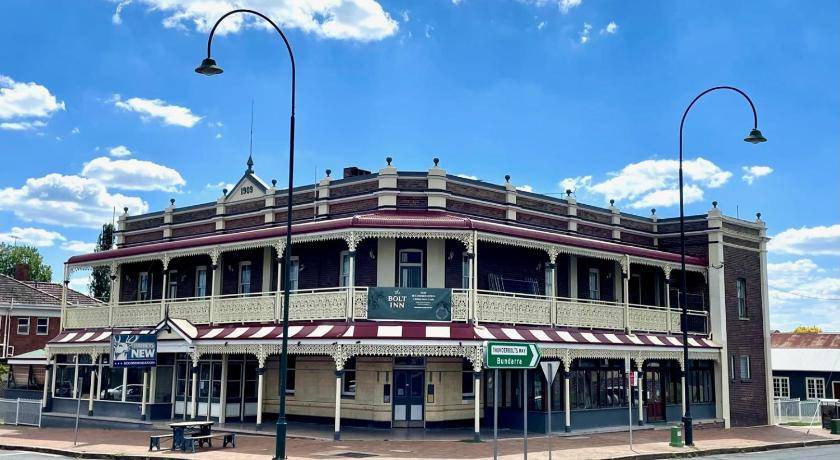 Photo of Buildings in Uralla