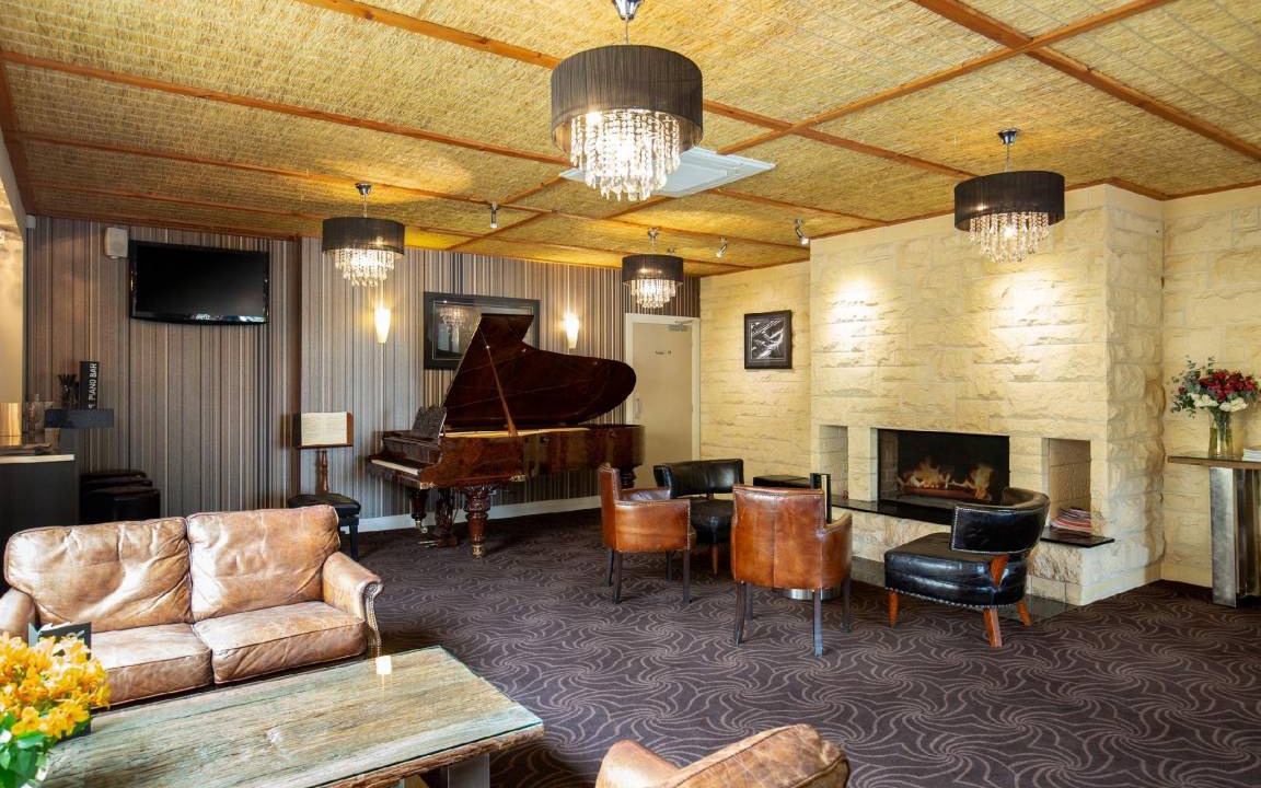 Photo of Livingroom in Ob Flat