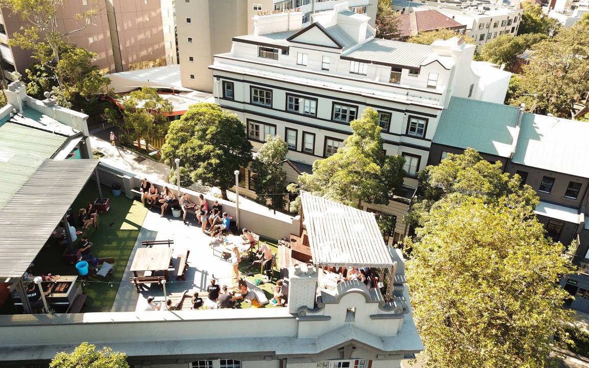 Photo of Others in Rushcutters Bay