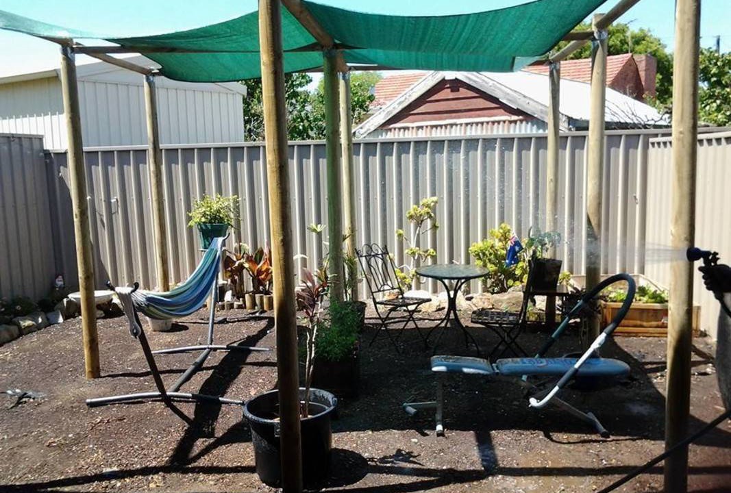 Photo of Patio Balcony in Blair Athol