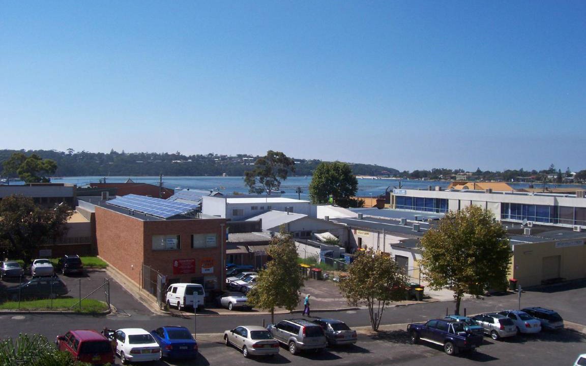Photo of Buildings in Merimbula