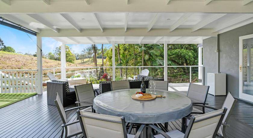 Photo of Patio Balcony in Booroobin
