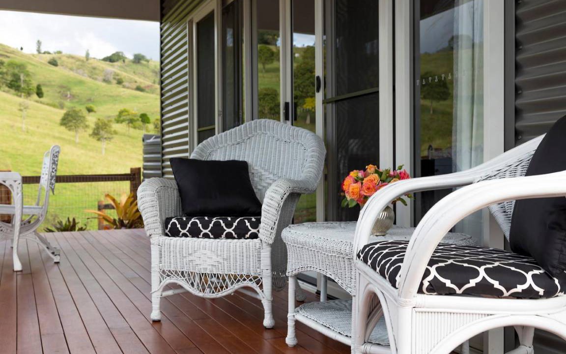 Photo of Patio Balcony in Flying Fox