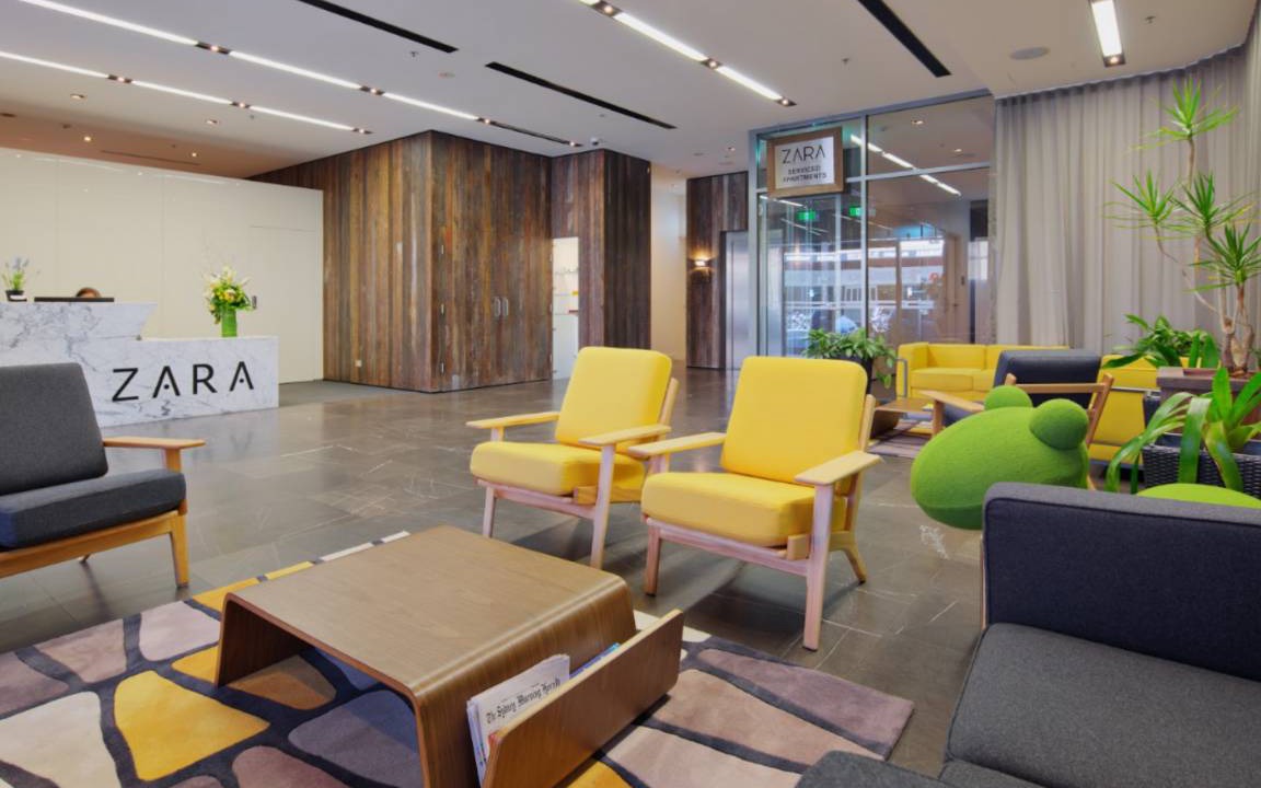 Photo of Livingroom in Sydney Central Business District