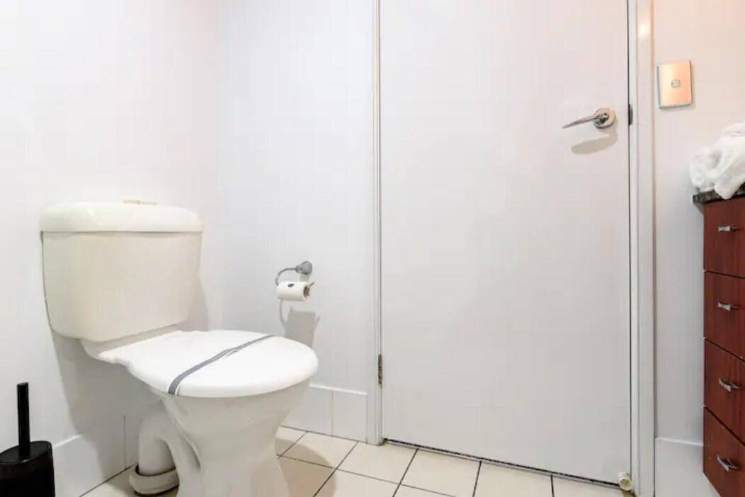 Photo of Bathroom in Surfers Paradise