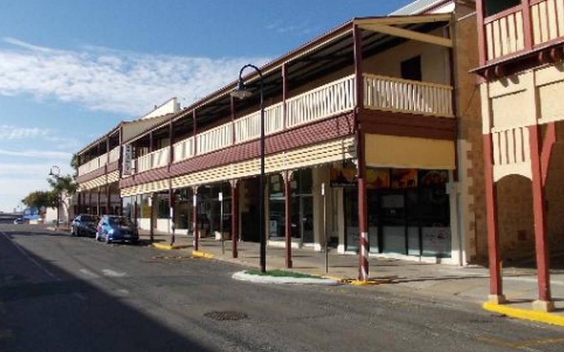 Photo of Buildings in Murray Bridge