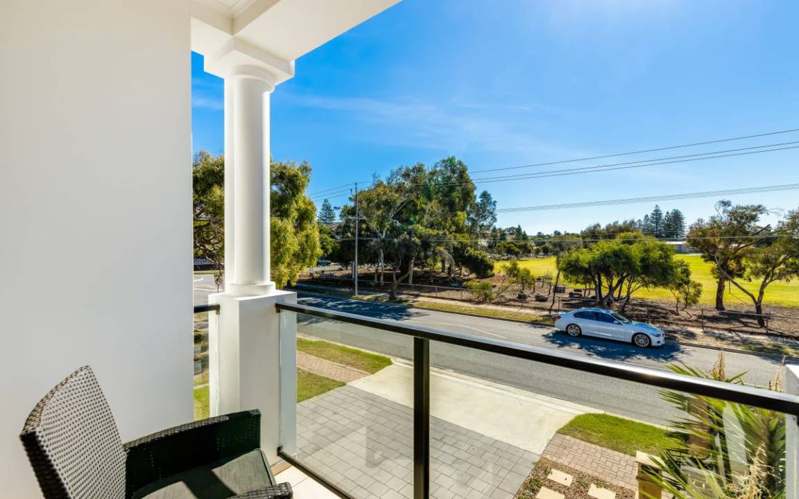 Photo of Patio Balcony in Henley Beach South