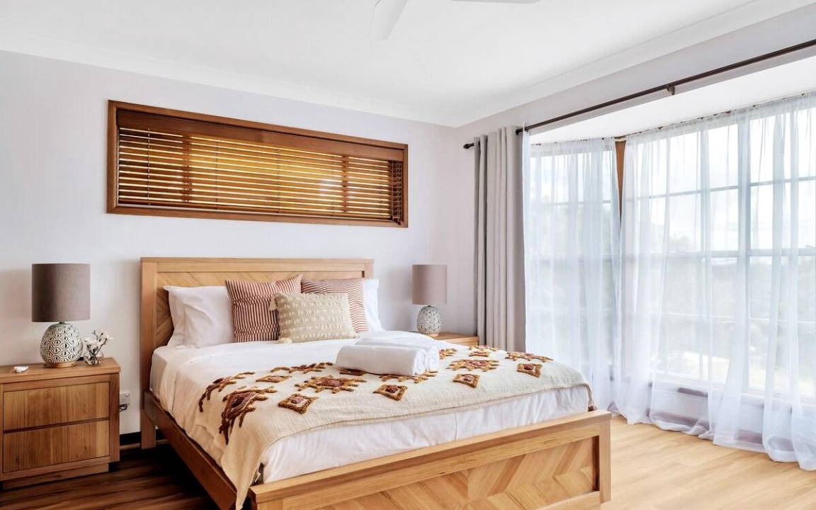 Photo of Bedroom in Bateau Bay