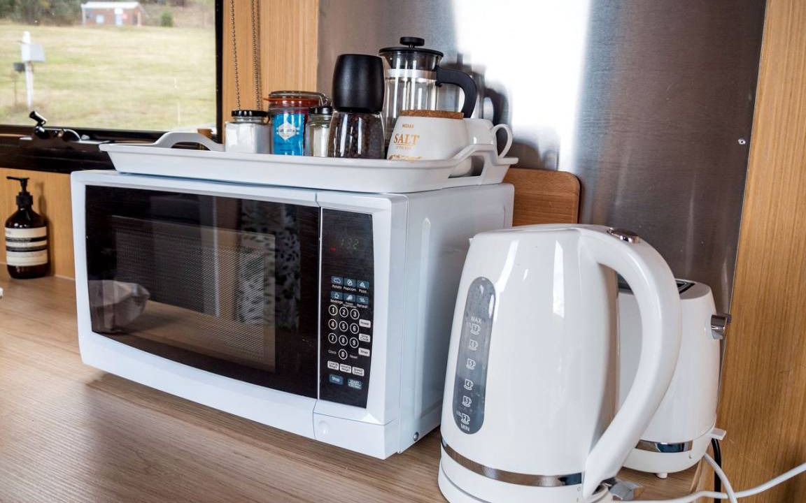 Photo of Kitchen in Lake George