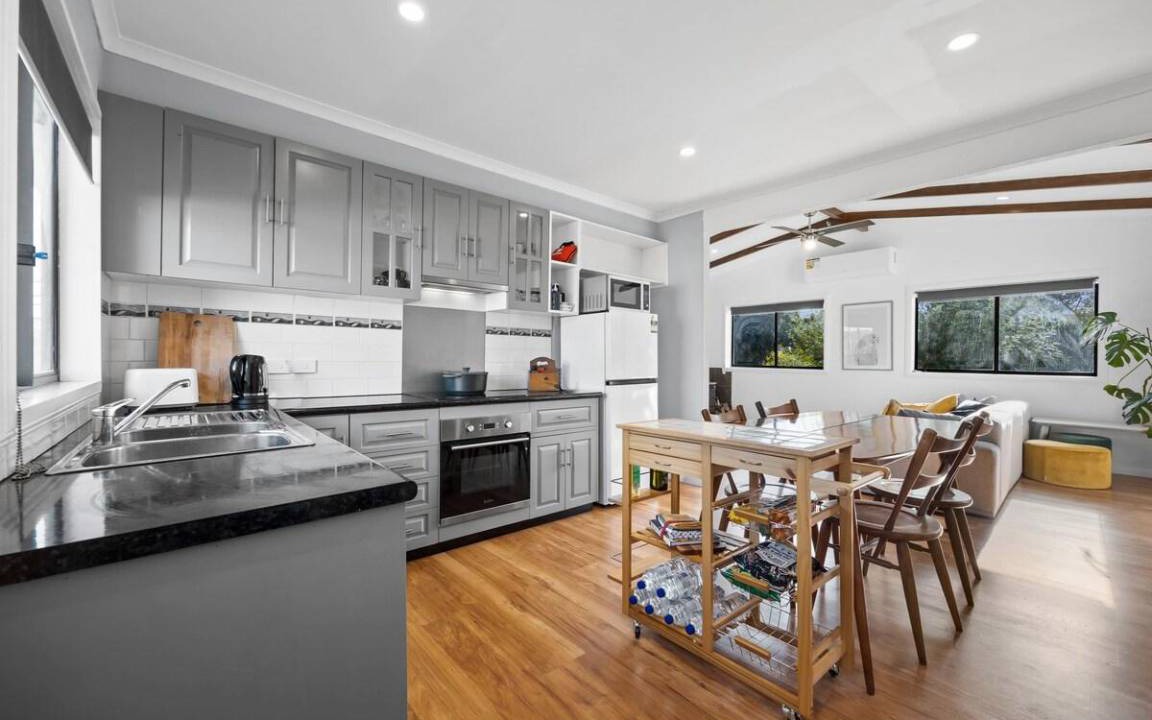 Photo of Kitchen in Loch Sport