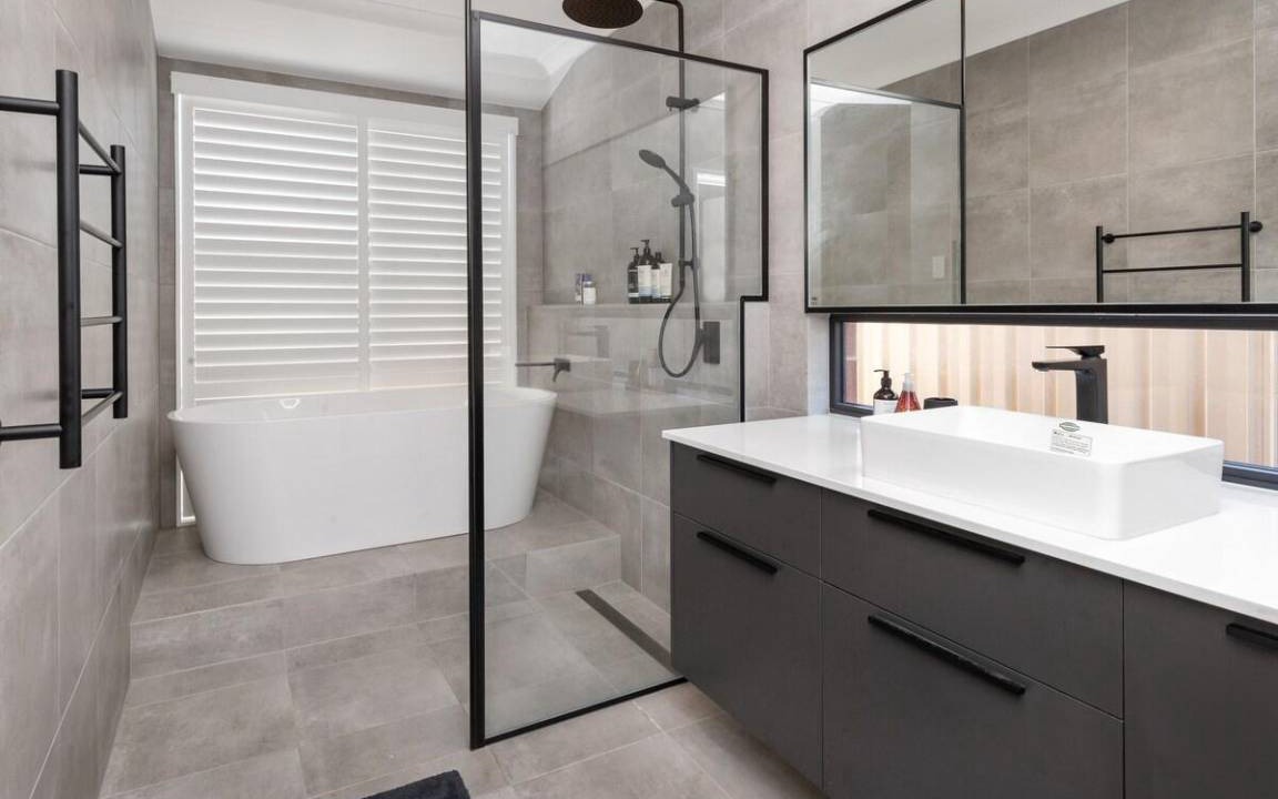 Photo of Bathroom in Dunsborough