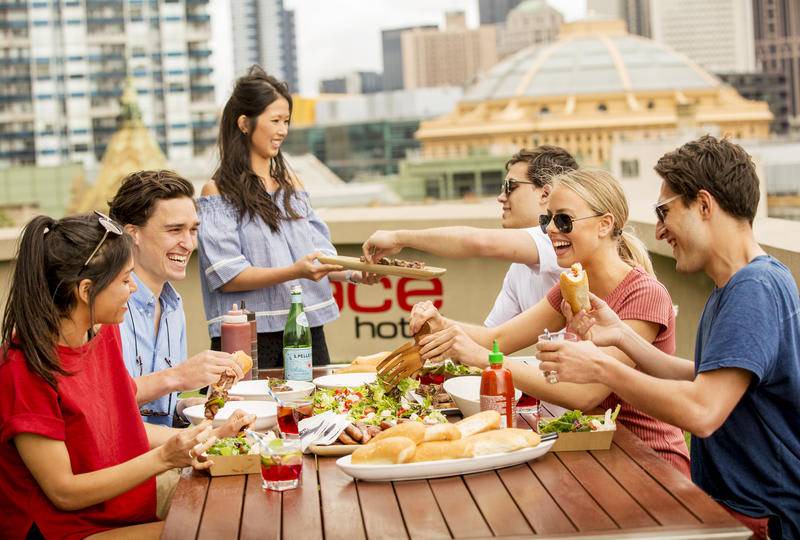 Photo of Others in Melbourne Central Business District