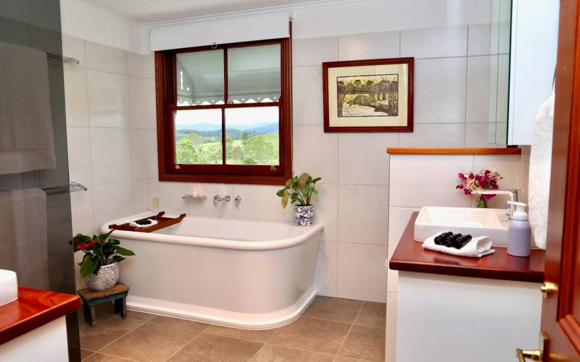 Photo of Bathroom in Conondale