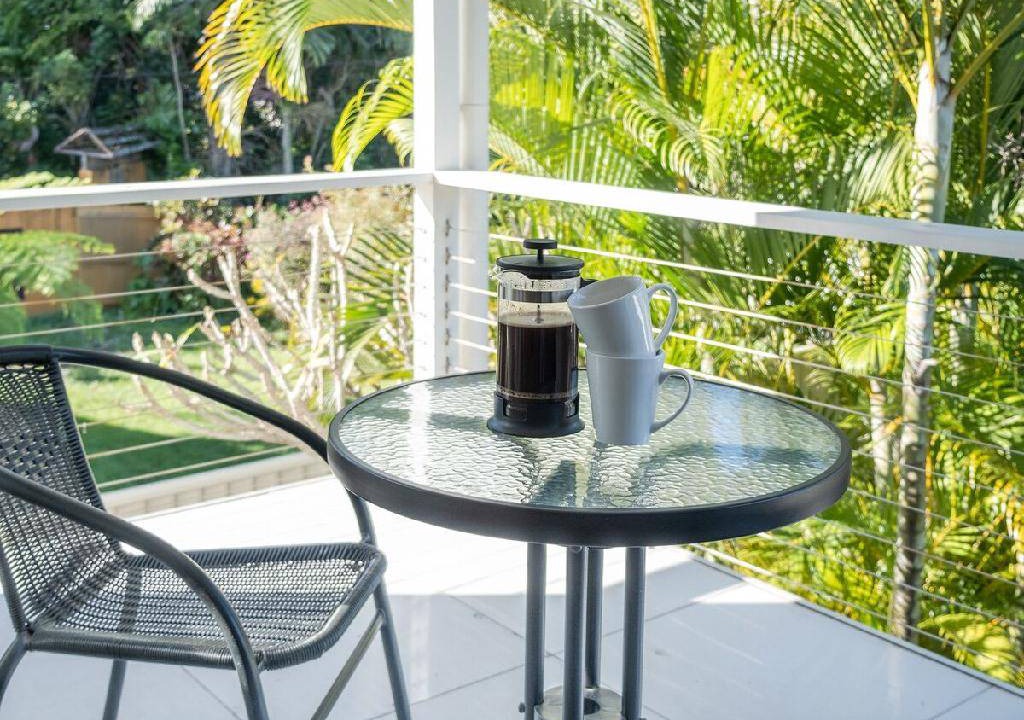 Photo of Patio Balcony in Moffat Beach