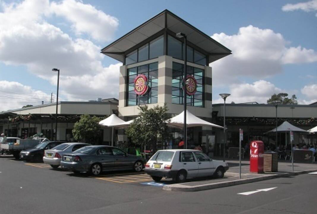 Photo of Buildings in Pemulwuy