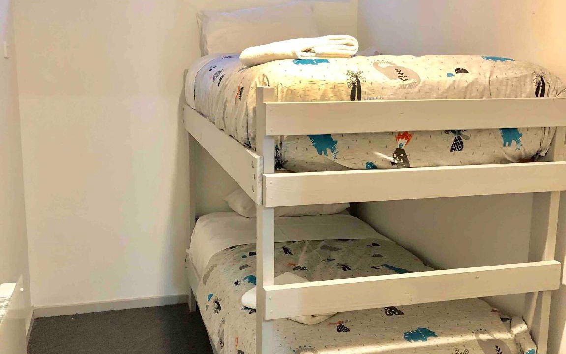 Photo of Bedroom in Hotham Heights
