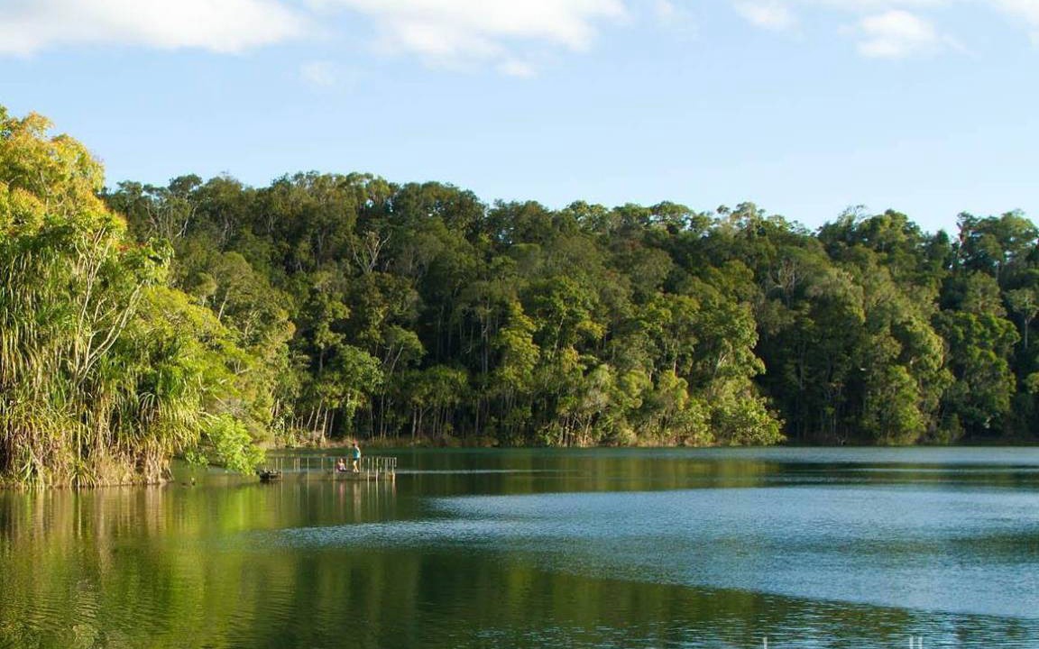 Photo of Others in Lake Eacham