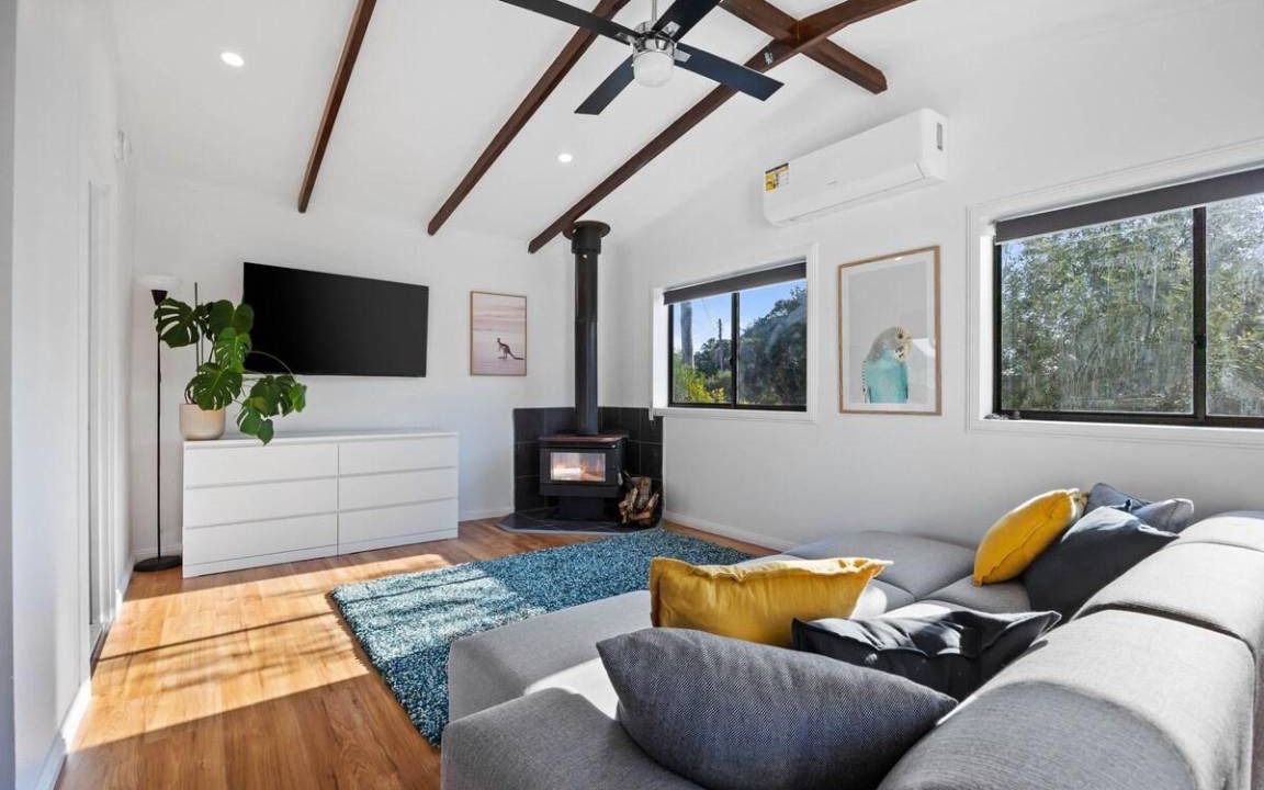 Photo of Livingroom in Loch Sport