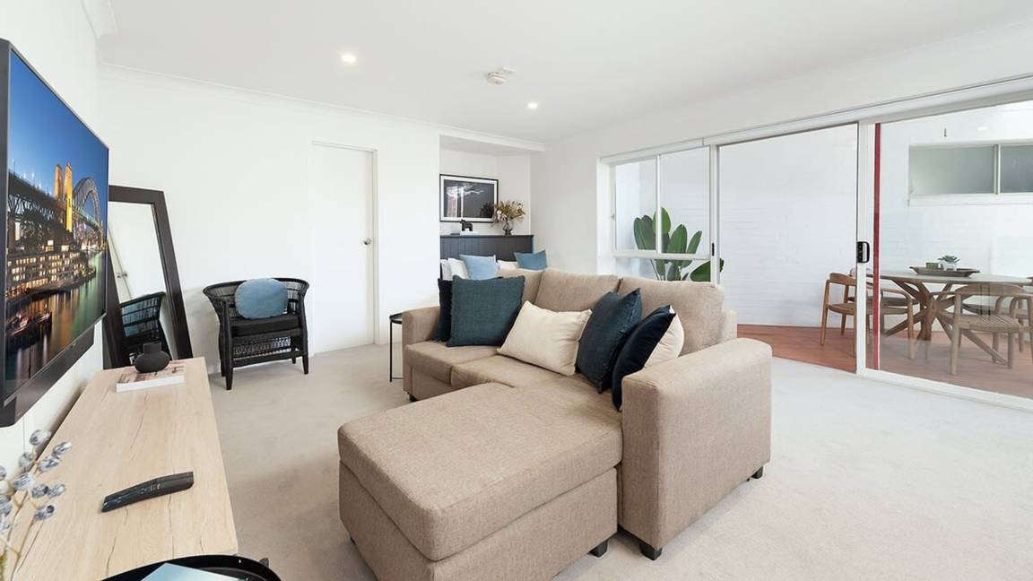 Photo of Livingroom in Bondi Beach