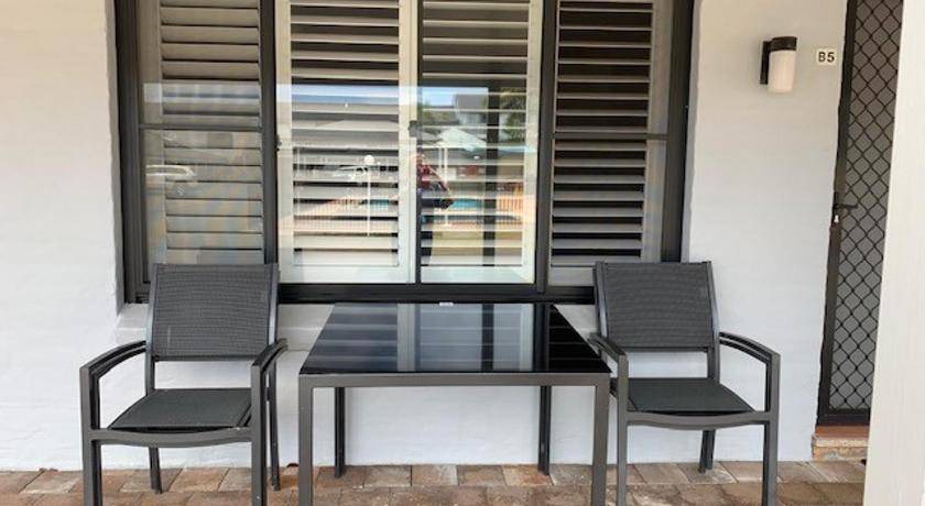 Photo of Patio Balcony in Diamond Beach