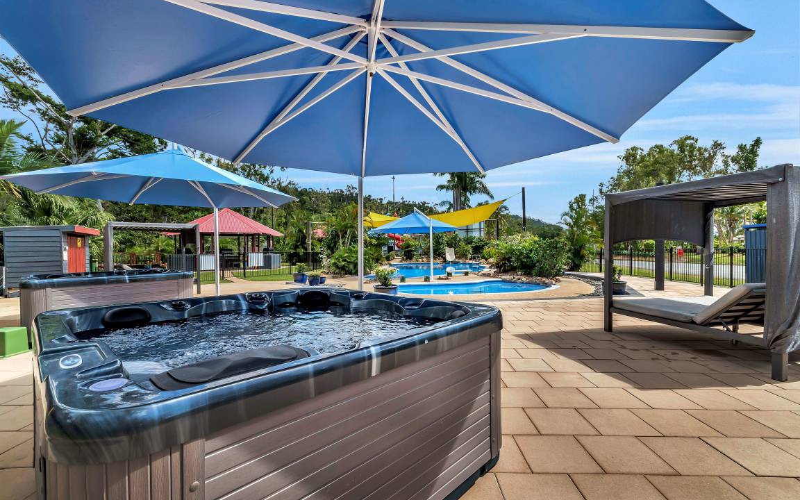 Photo of Patio Balcony in Jubilee Pocket
