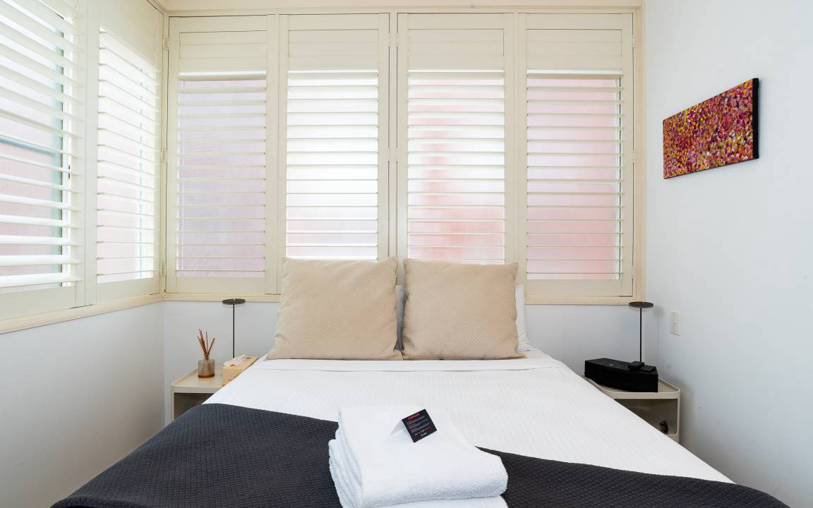 Photo of Bedroom in Elizabeth Bay