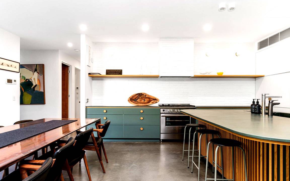 Photo of Kitchen in Byron Bay