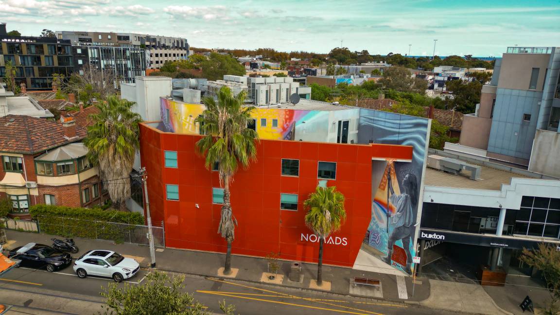 Photo of Buildings in St Kilda