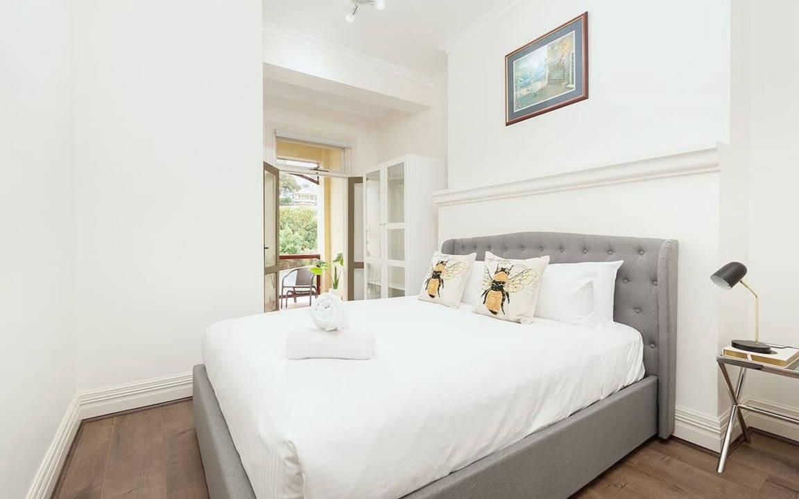 Photo of Bedroom in Millers Point