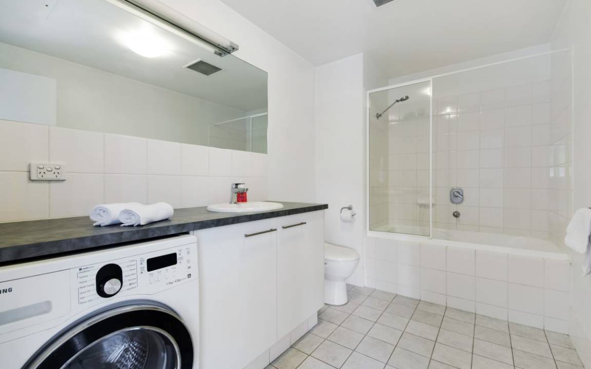 Photo of Bathroom in Adelaide Central Business District