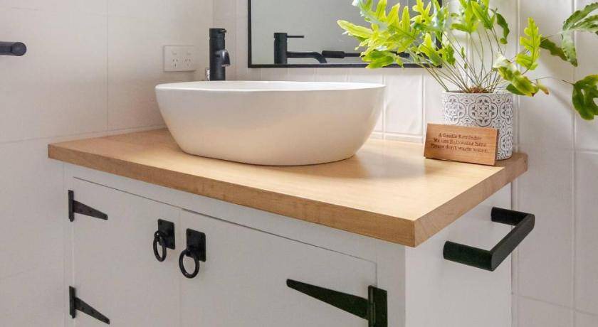 Photo of Bathroom in St. Andrews Beach