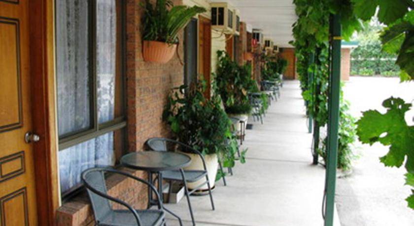 Photo of Patio Balcony in Muswellbrook