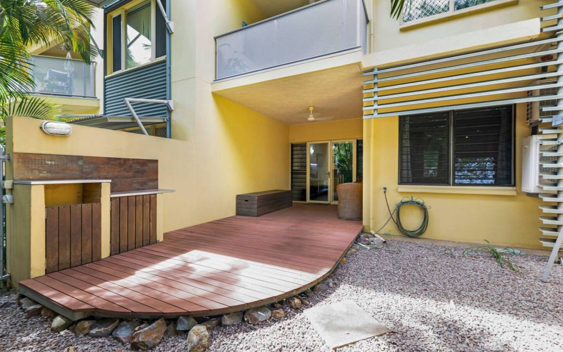 Photo of Patio Balcony in Parap