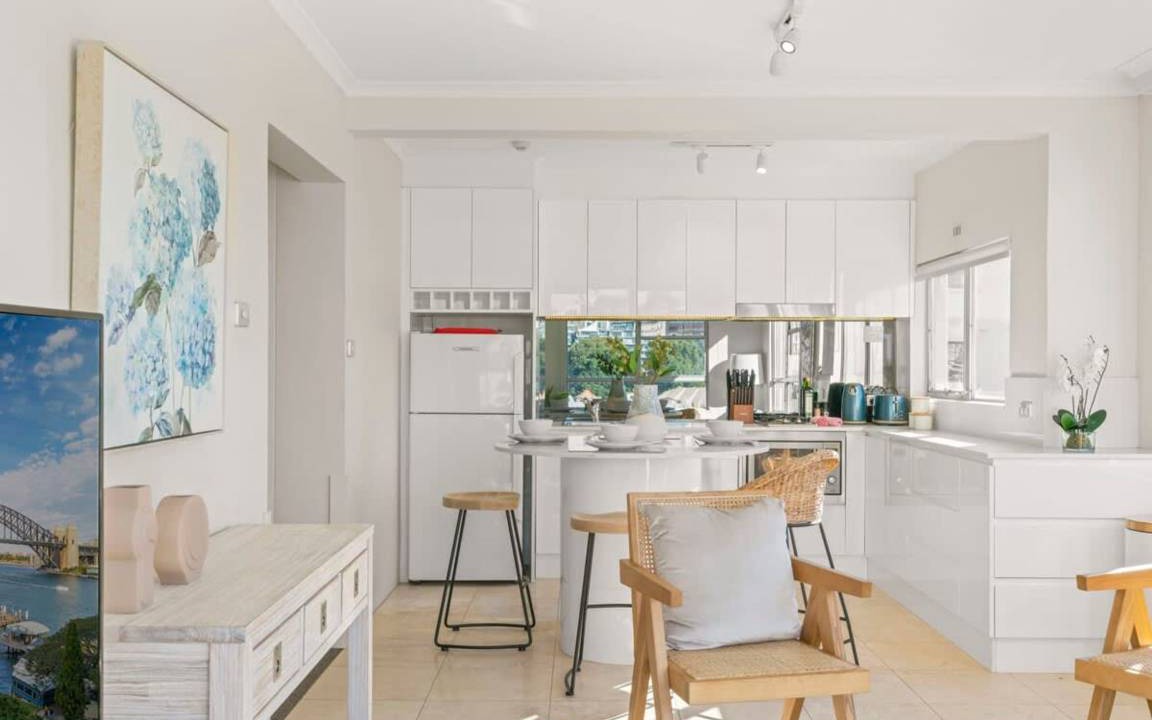 Photo of Kitchen in McMahons Point