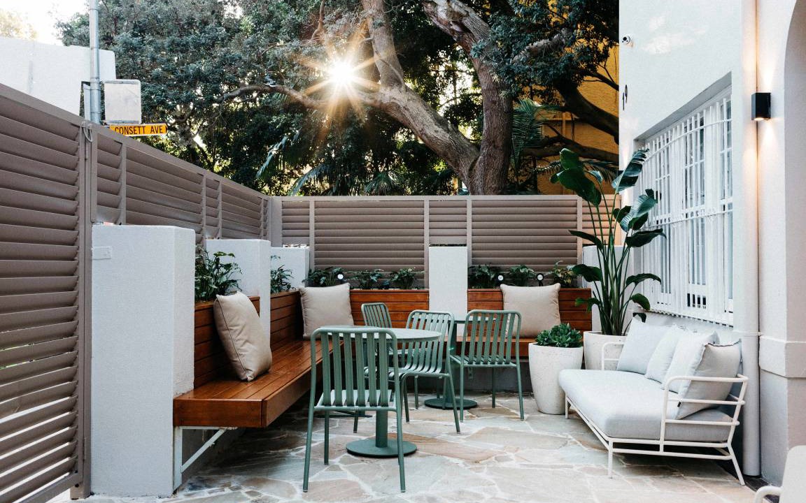 Photo of Patio Balcony in Bondi Beach