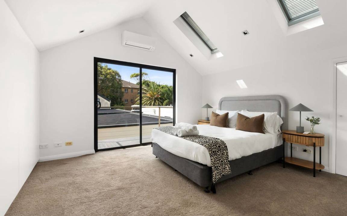 Photo of Bedroom in North Bondi