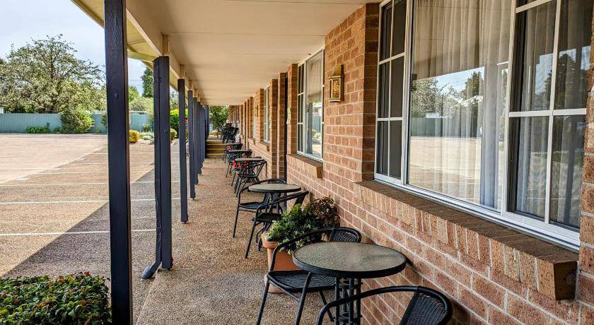 Photo of Patio Balcony in Oberon