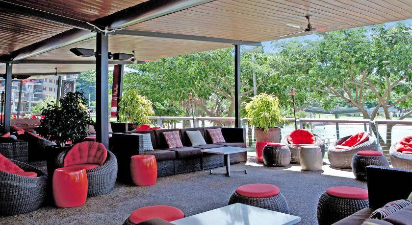 Photo of Patio Balcony in Darwin City Centre