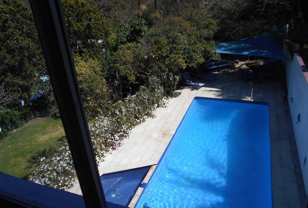 Photo of Patio Balcony in Beacon Hill