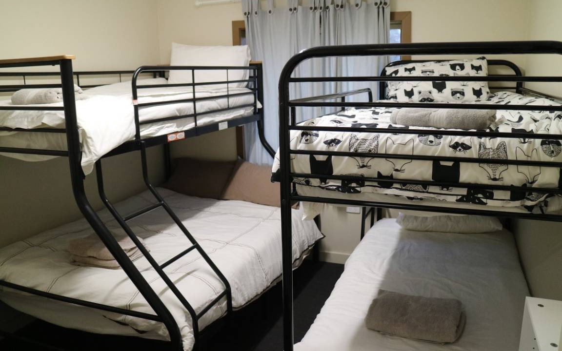 Photo of Bedroom in Comaum
