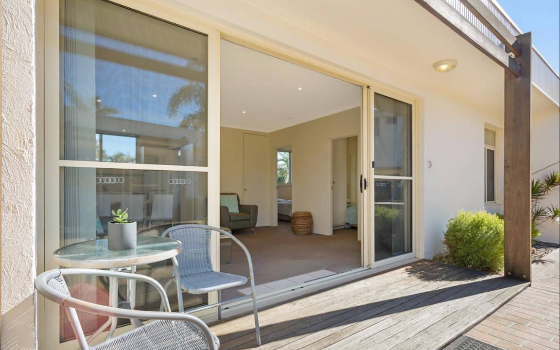 Photo of Patio Balcony in Merimbula