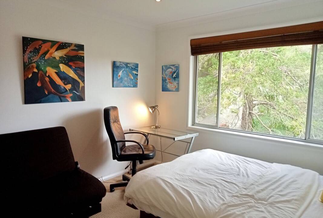 Photo of Bedroom in Beacon Hill
