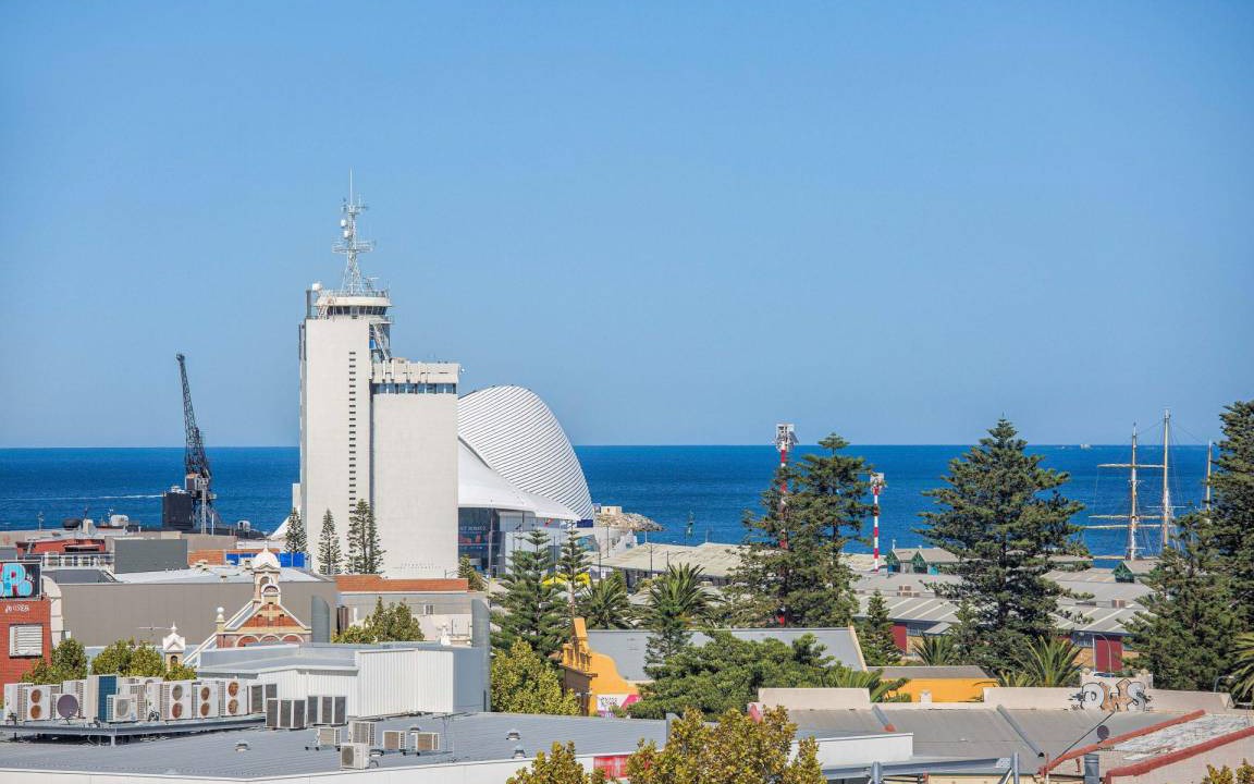 Photo of Buildings in Fremantle