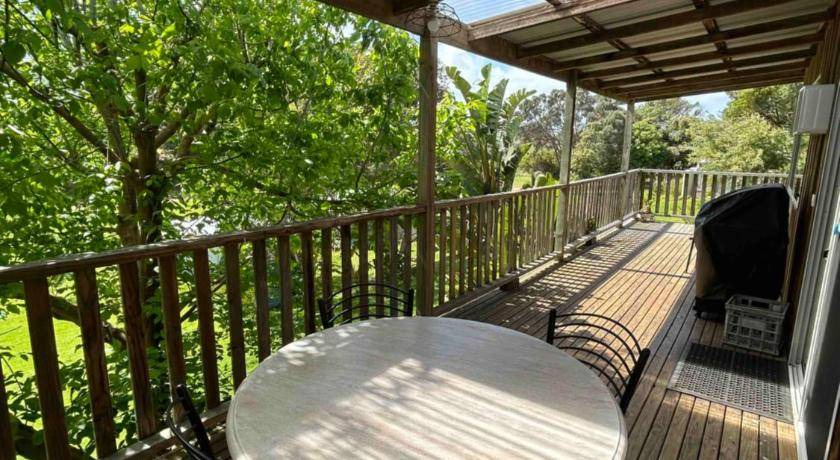 Photo of Patio Balcony in Princetown