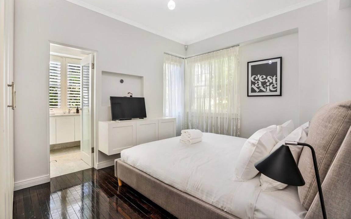 Photo of Bedroom in Double Bay