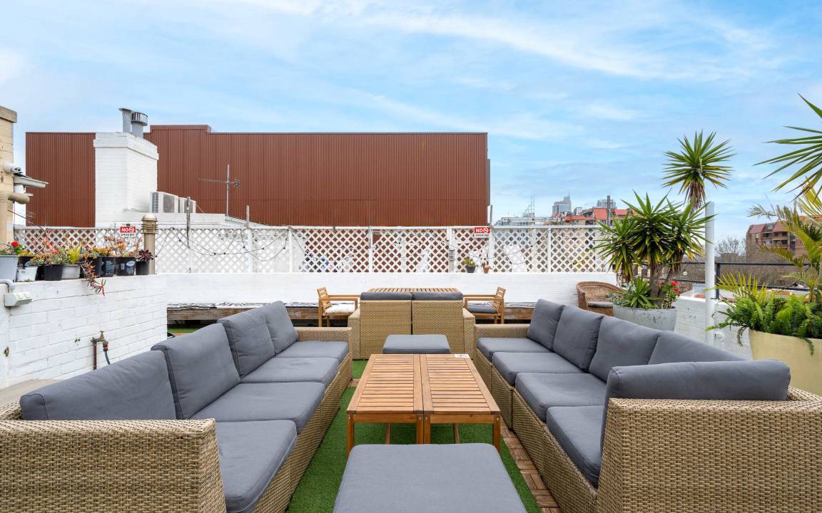 Photo of Patio Balcony in Kings Cross