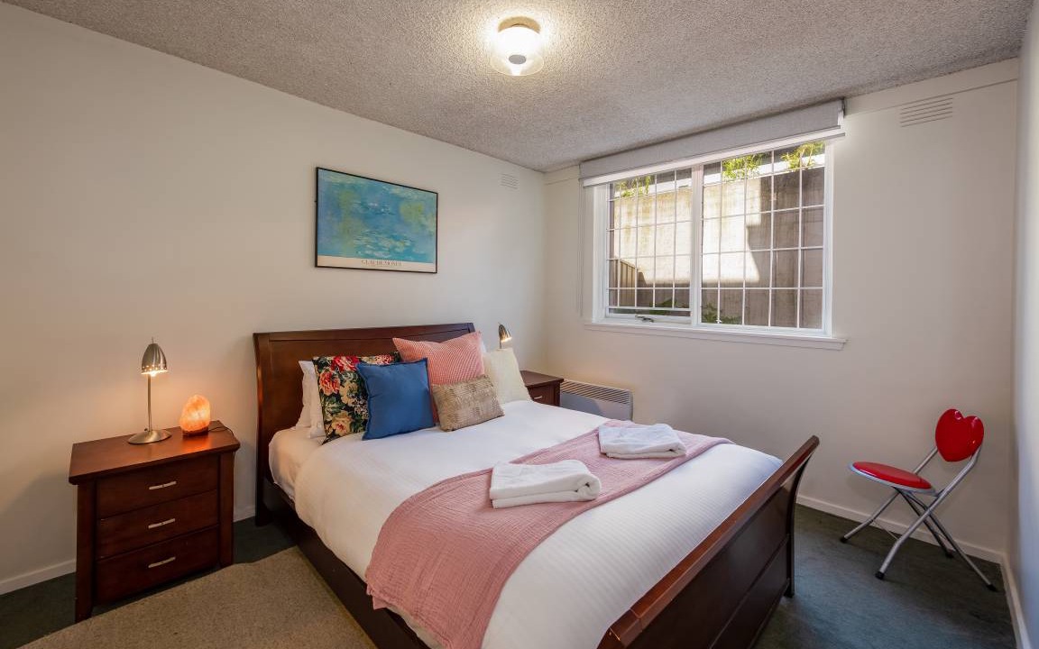 Photo of Bedroom in St Kilda West