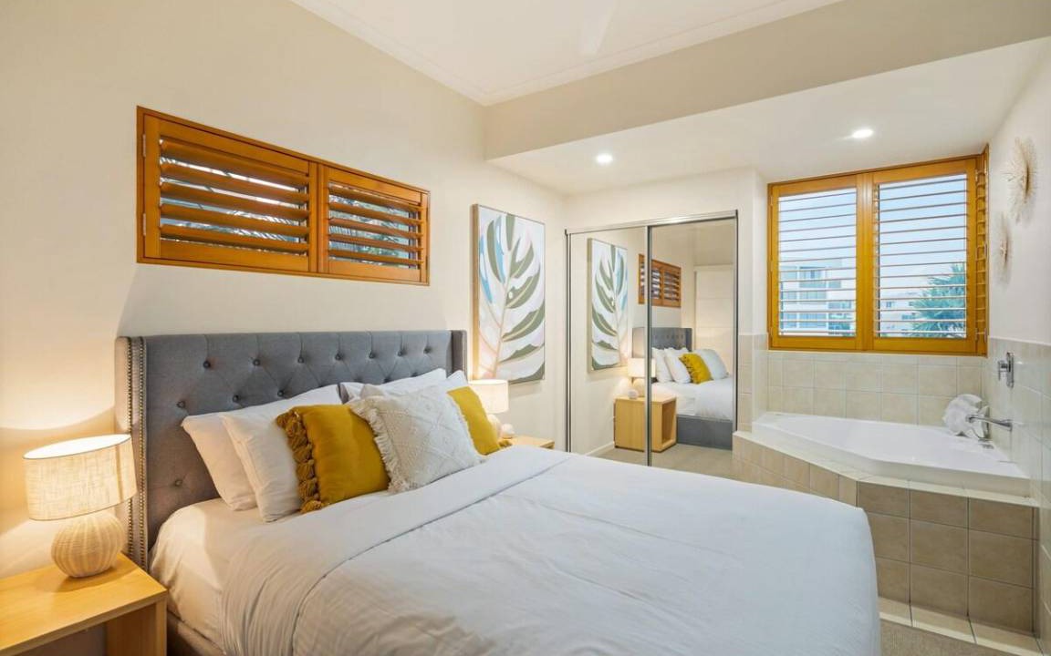 Photo of Bedroom in Shelly Beach
