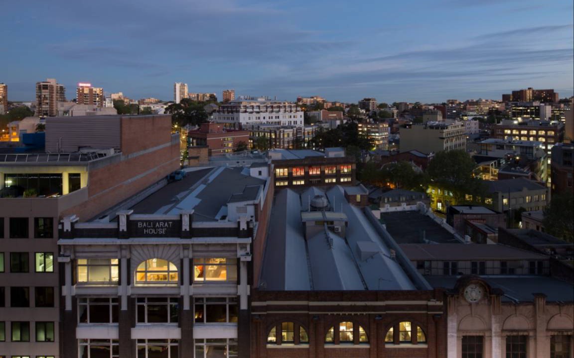 Photo of Buildings in Sydney Central Business District